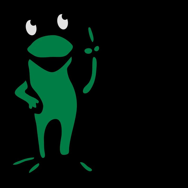 Grenouille + sort
