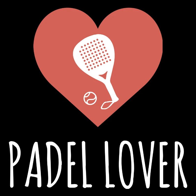 Padel-Liebhaber