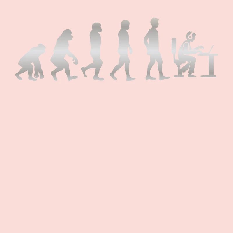 It's just Evolution - Gamer!