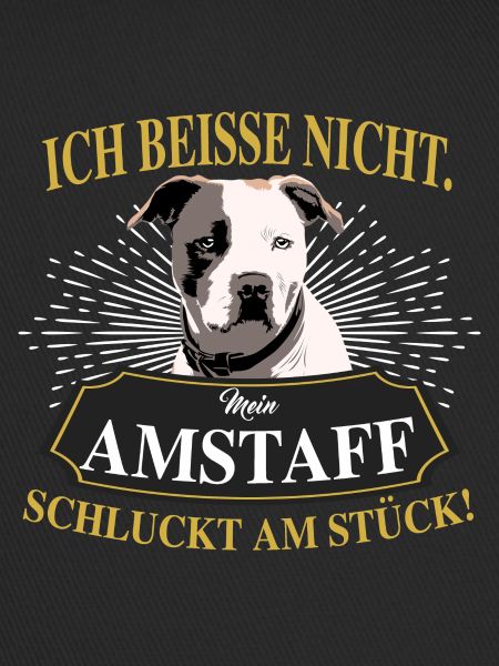 AMERICAN STAFFORDSHIRE TERRIER