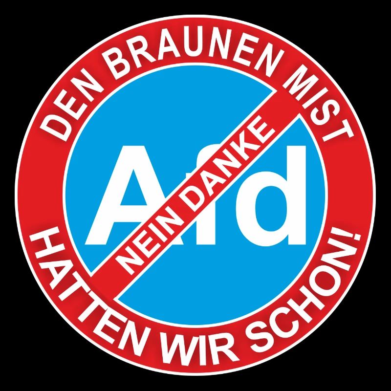 Afd Nein Danke