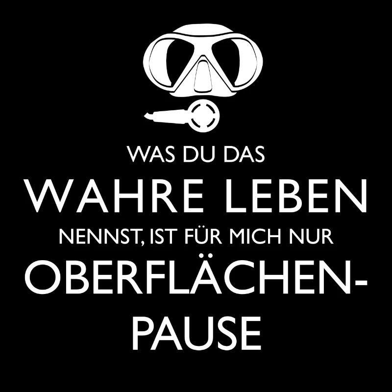 Oberflächenpause