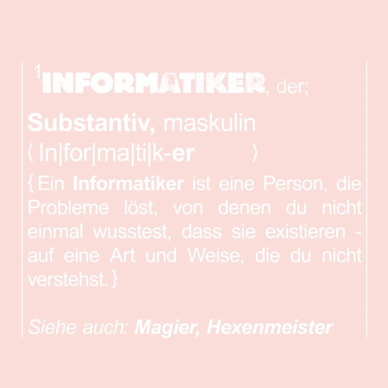 Informatiker
