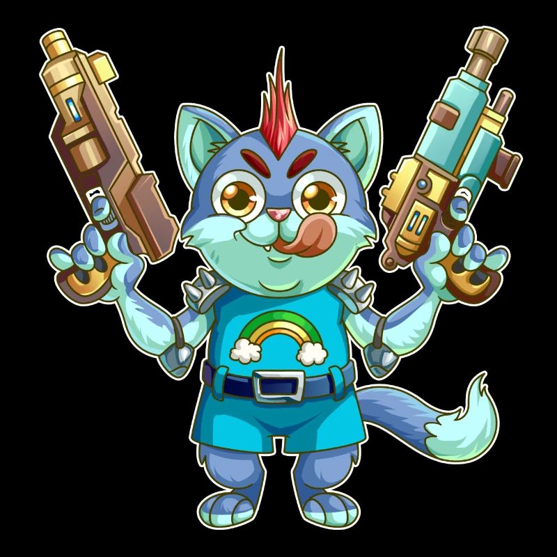Killer Kitty