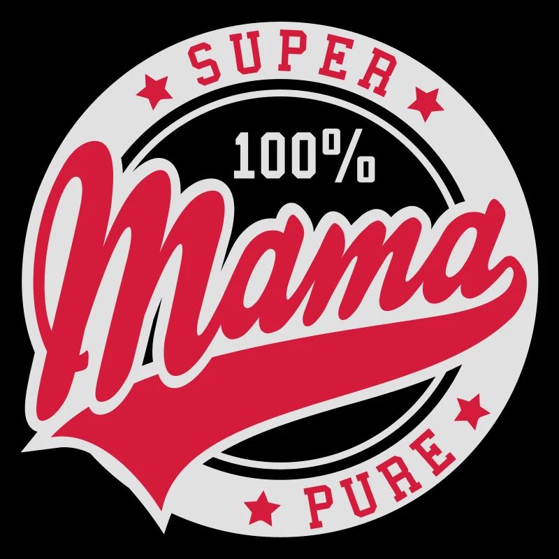 100 pour cent pur SUPER MAMA 2C