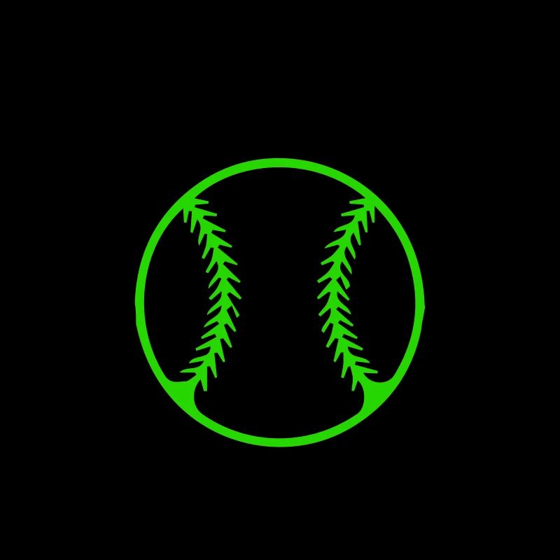 Écusson de baseball