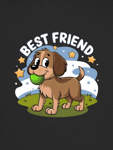 Bester Freund Hund