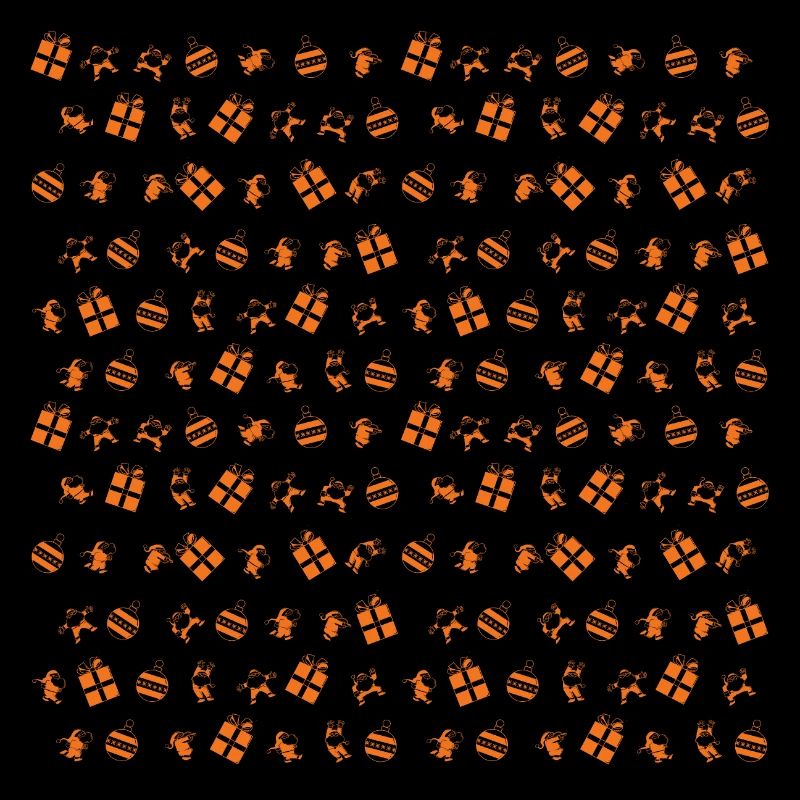 Santa Claus - Pattern