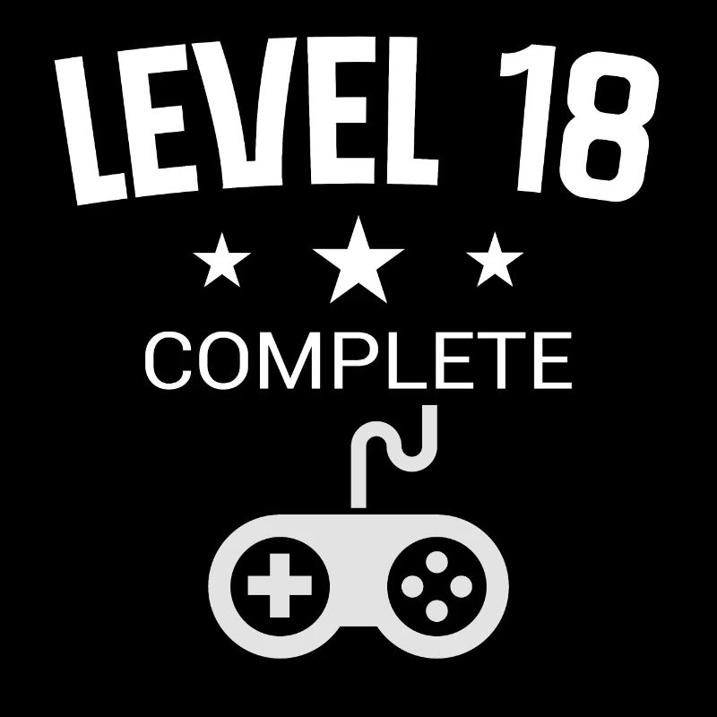 19th Anniversary Level 18 Complete born in 2000