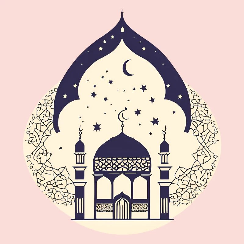 Ramadan Gift Eid Mubarak Islam Allah Muslim