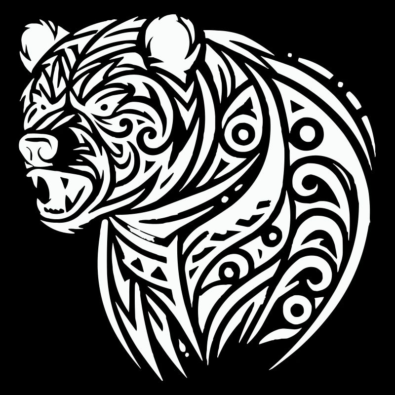 Bear Grizzly
