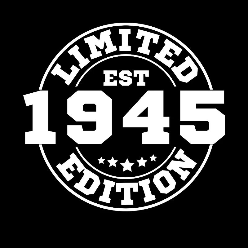 1945 limited edition