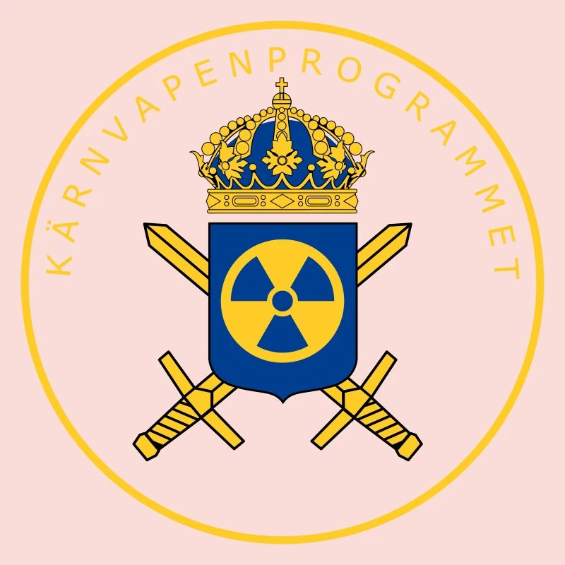 Le programme suédois d’armement nucléaire