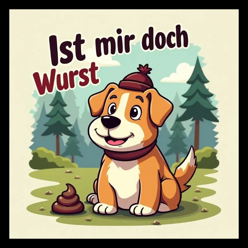 Ist mir doch Wurst