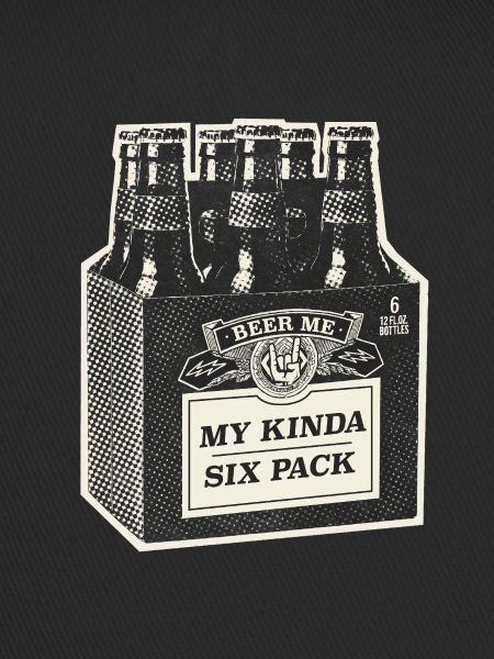 My Kinda Six Pack