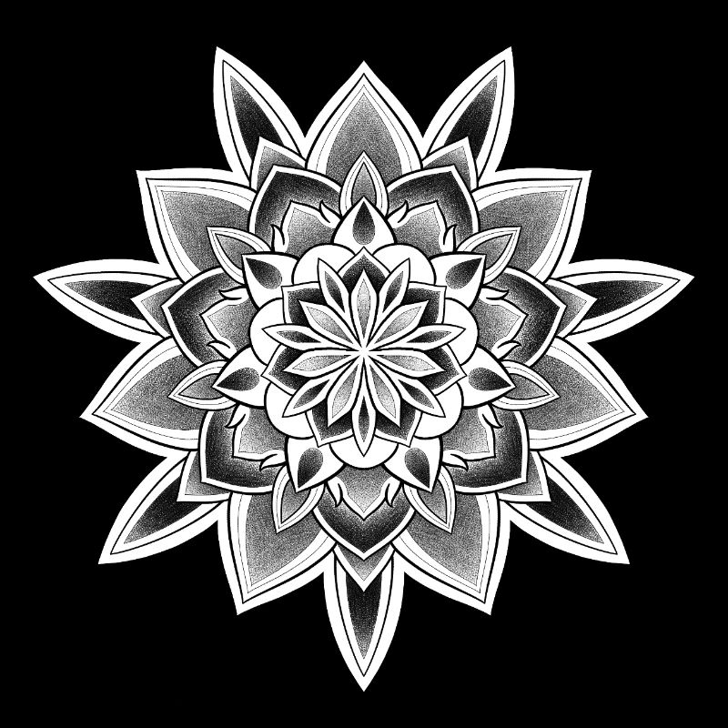 Mandala by Owan