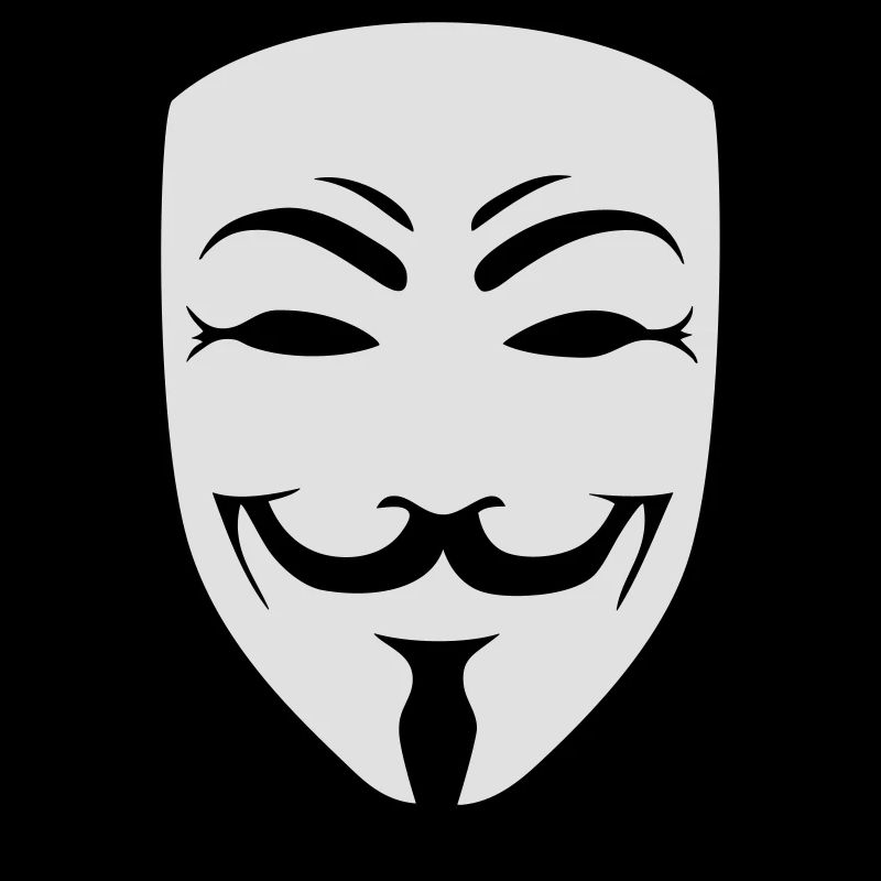 anonymous masque hacker