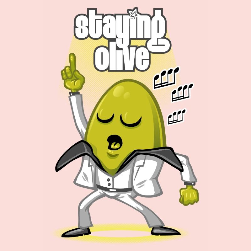 Staying olive