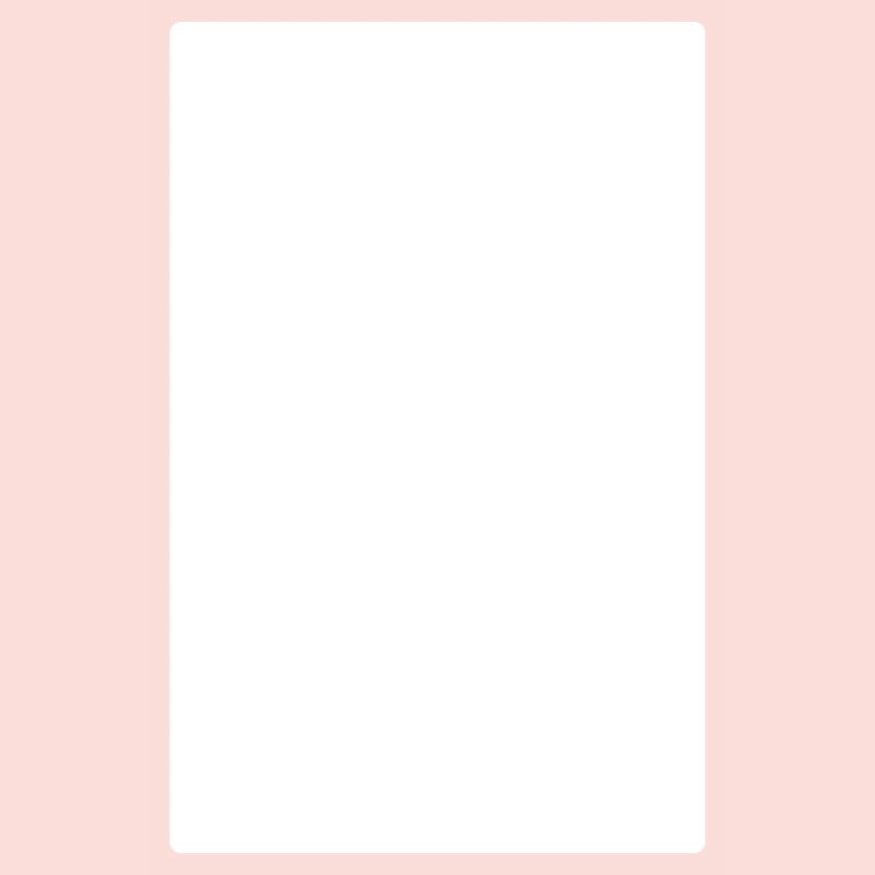 Rectangle - Blanc - Carré
