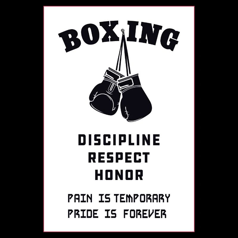 Boxe, boxeur