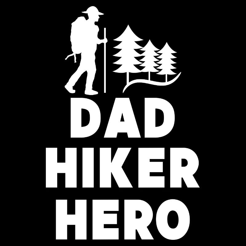 Hikers Statement Hiking Nature lovers Climbing