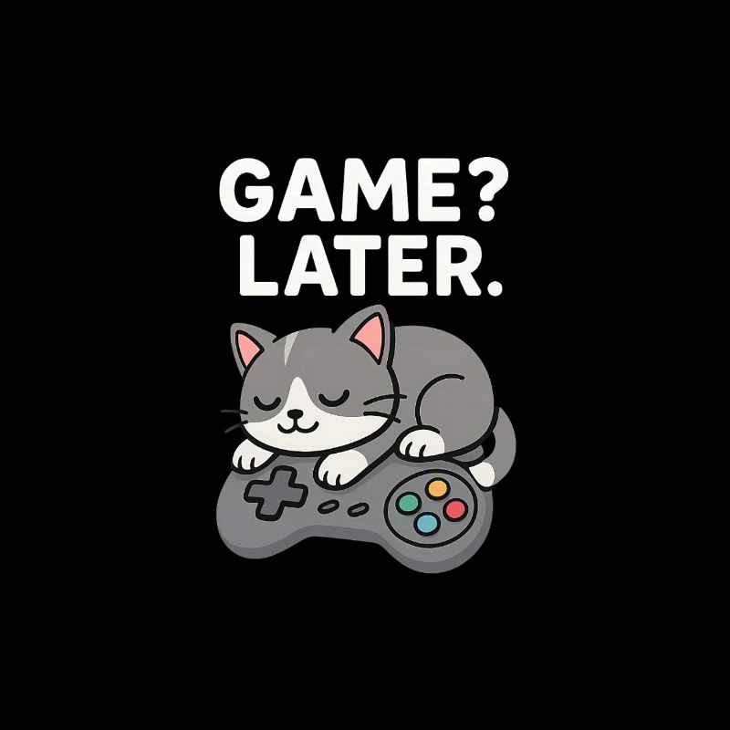 Jeu plus tard : Cat Controller