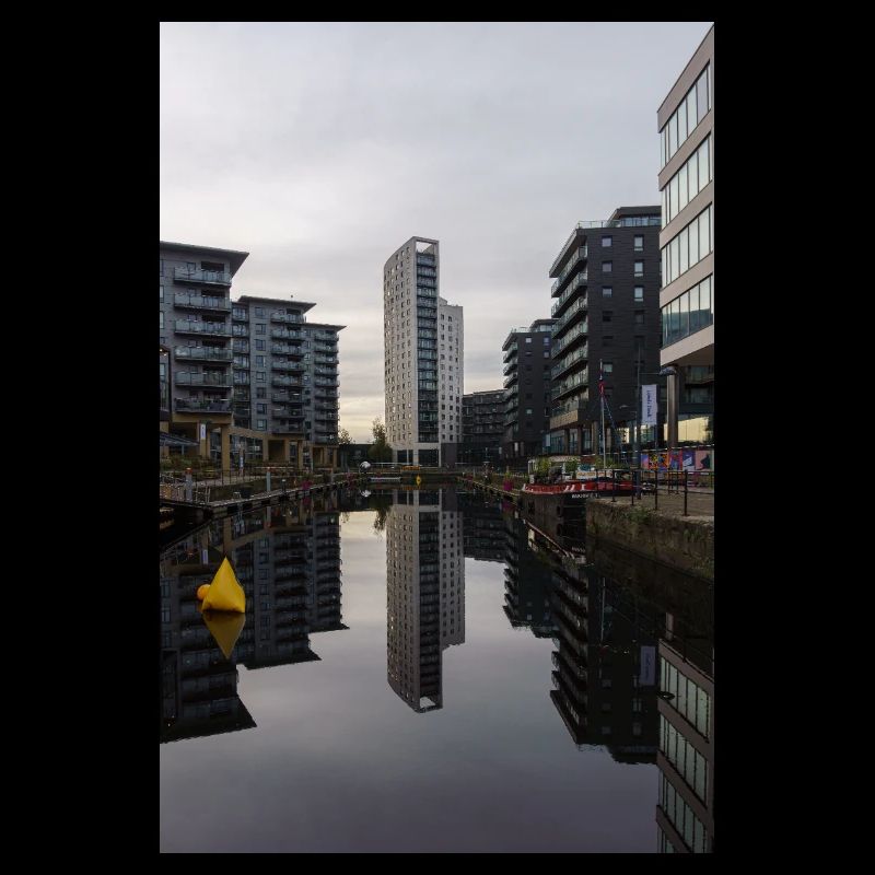 Urban Reflection