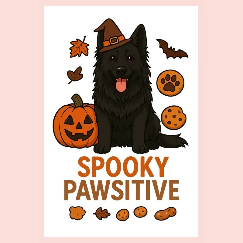 Pawsitive effrayant