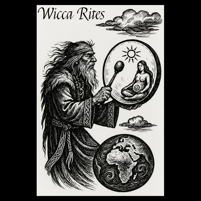 Wicca-Riten