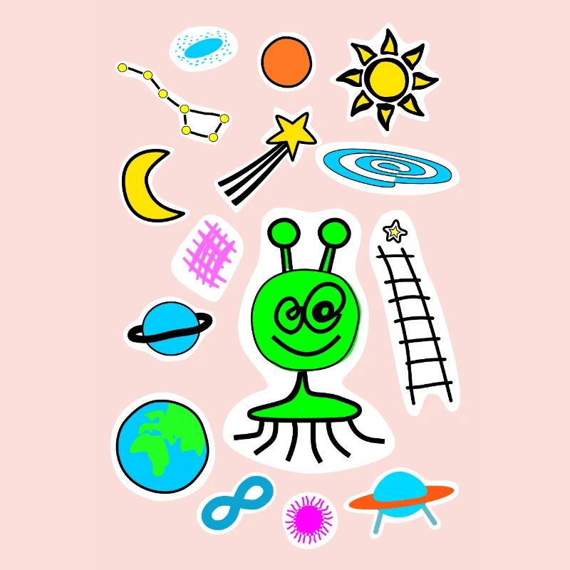 Gribouillis d’espace