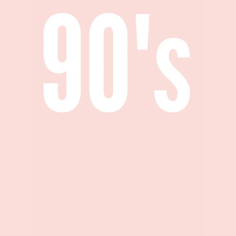 90s