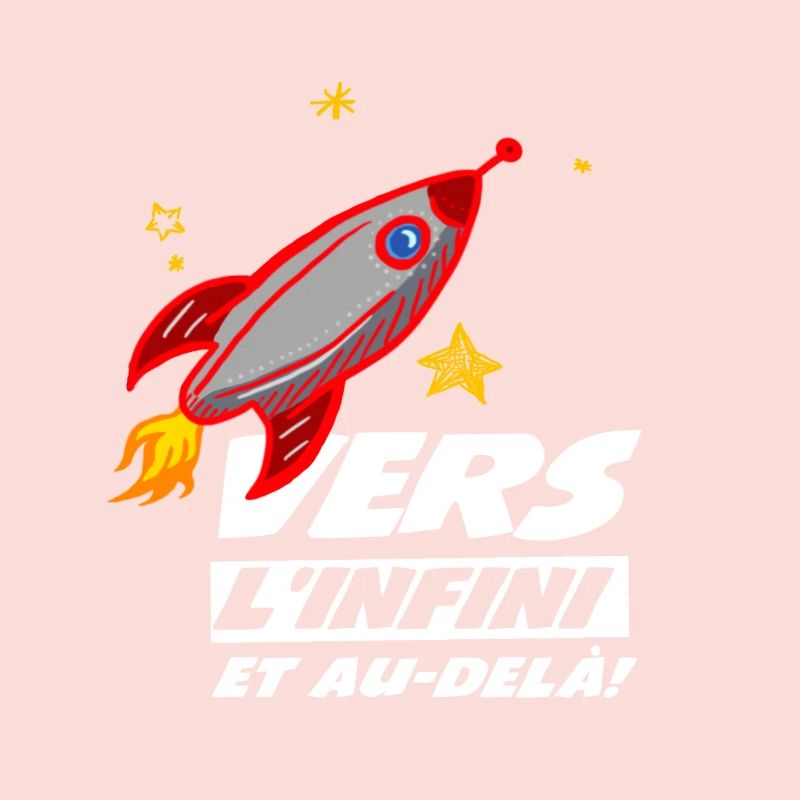 Vers l'infini et au-delà !