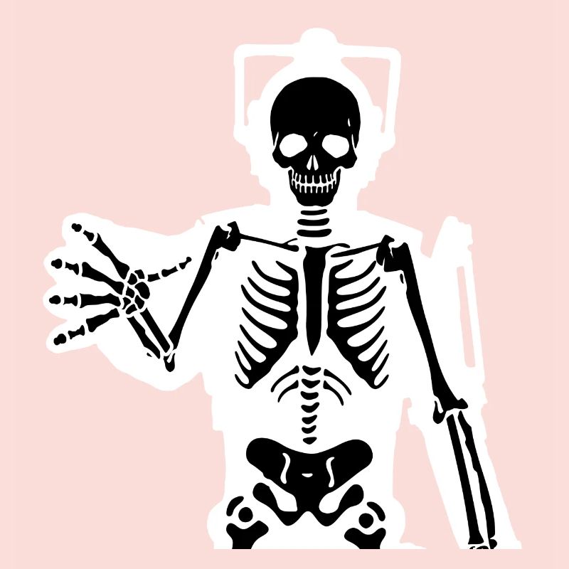 Cybermen xray