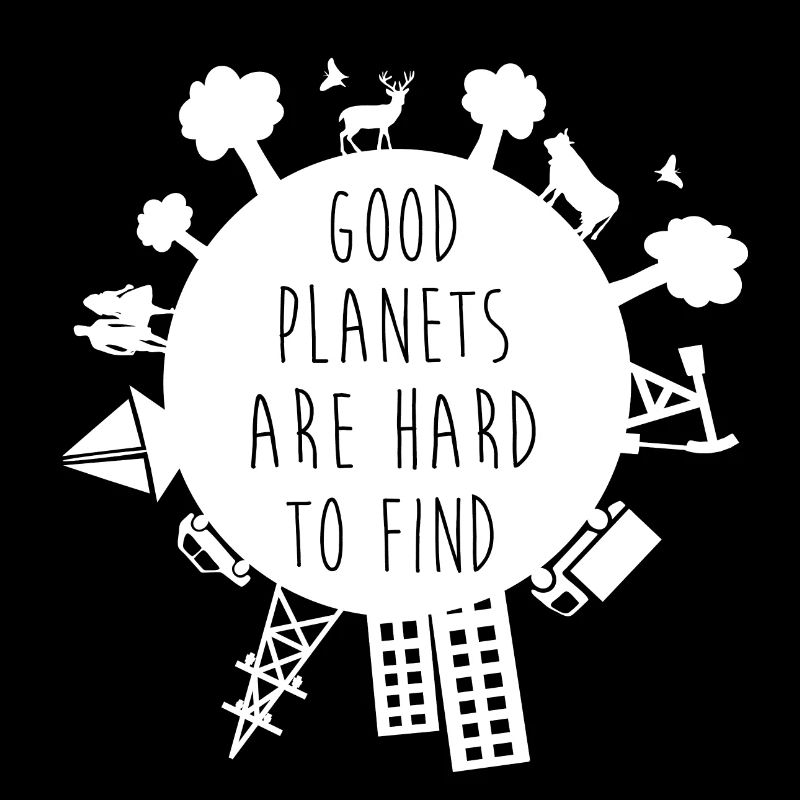 Planet B?