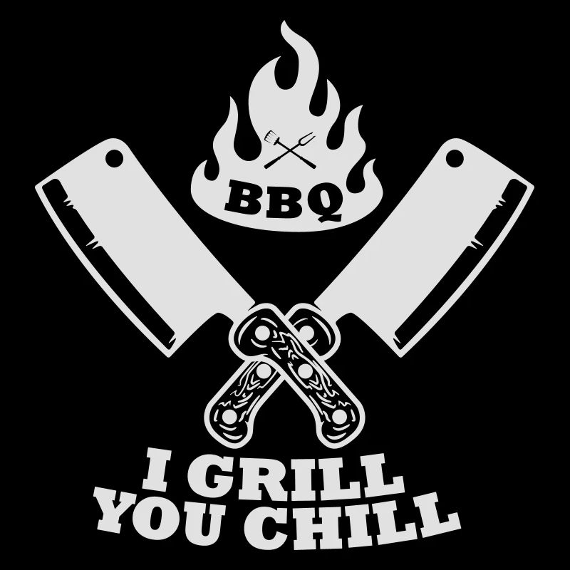 BBQ grill chill