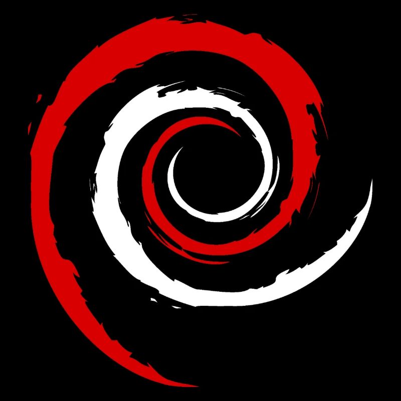 Austrian Debian Swirl