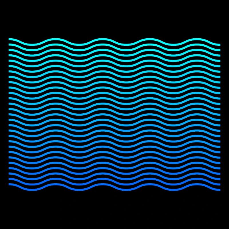Waves waves design