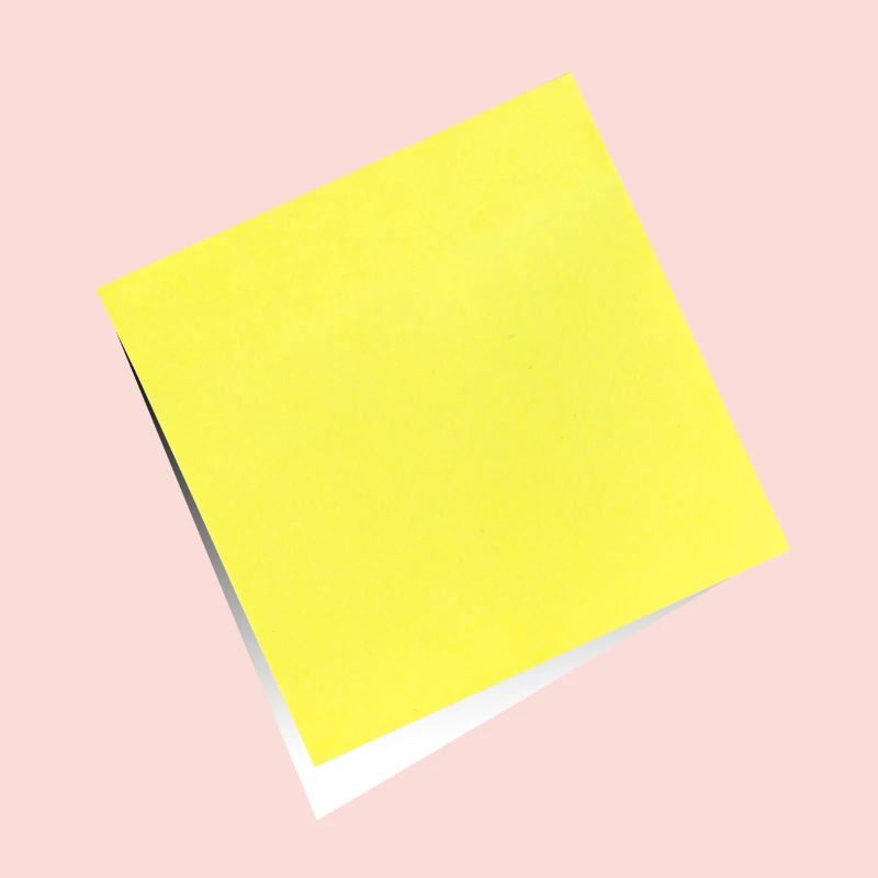 note jaune , adhésif , sticky note