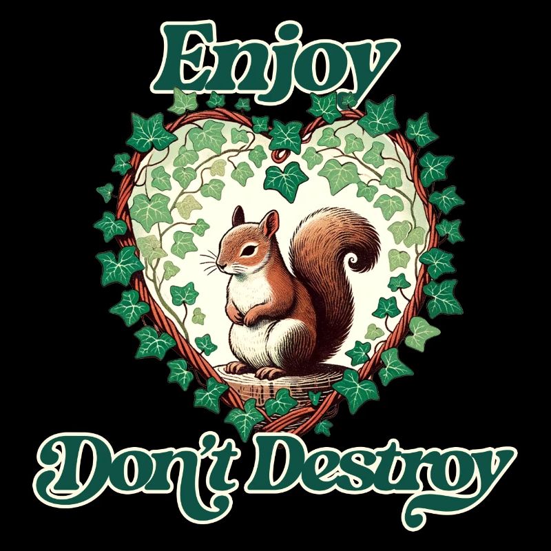 Enjoy don't Destroy