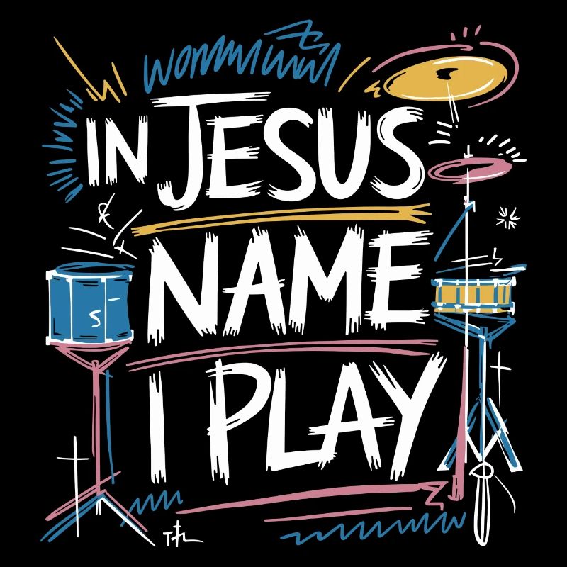 Drums for Jesus