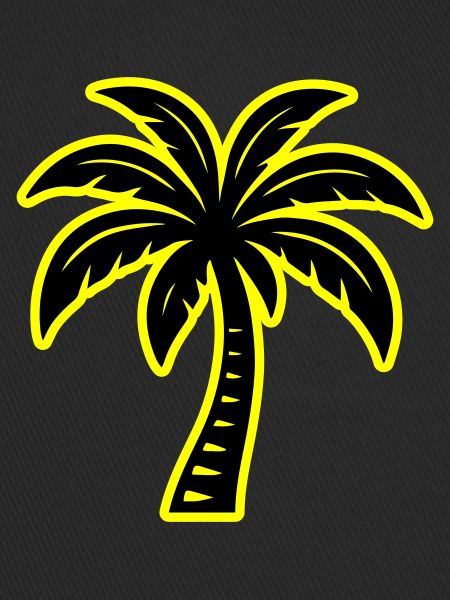 Palm Tree Icon