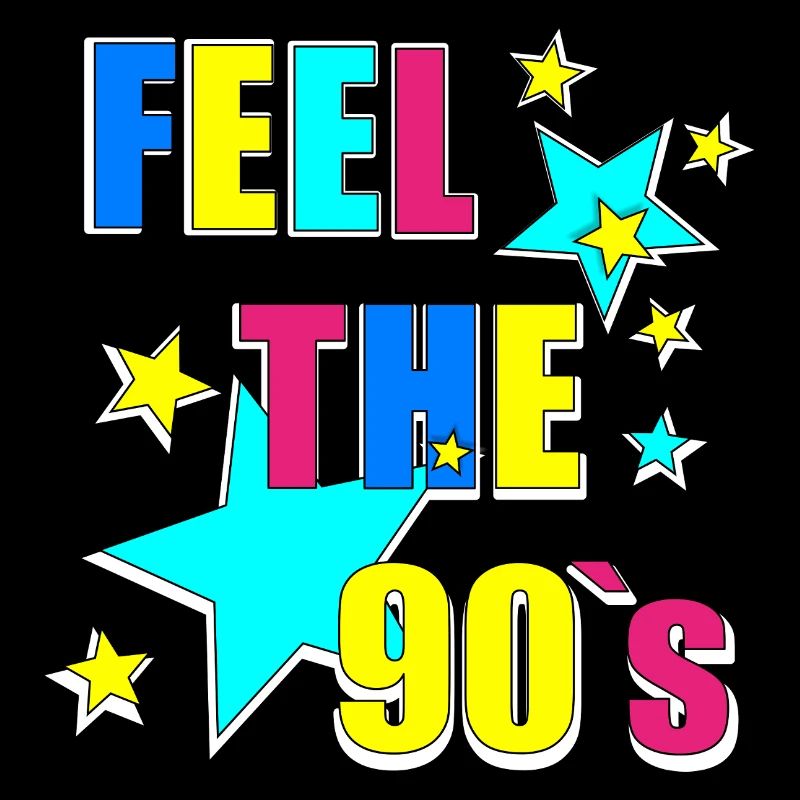 Fühle die 90er