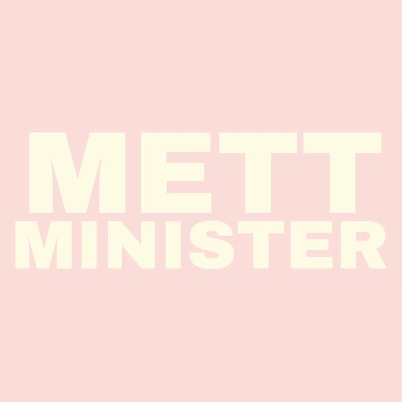 Mett Minister Hackfleisch Hackepeter Fleisch