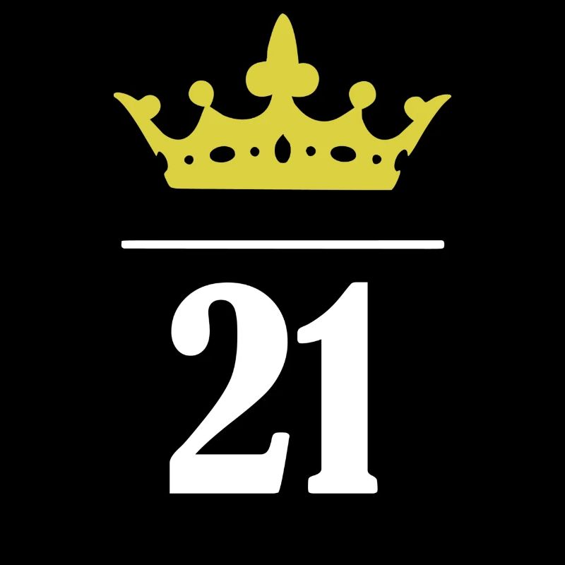 21 jährige Prinzessin