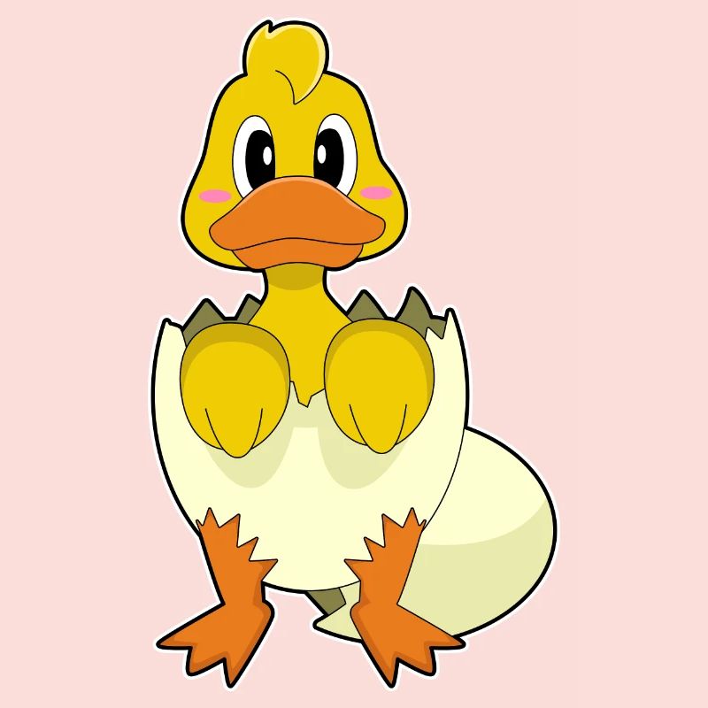 Duck Eggshell