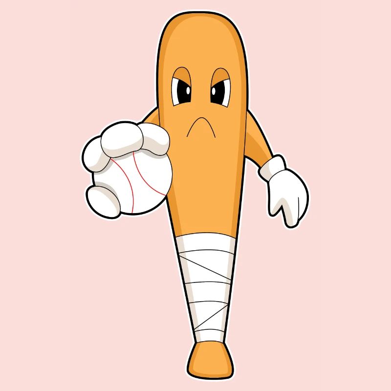 Baseball Batte de baseball