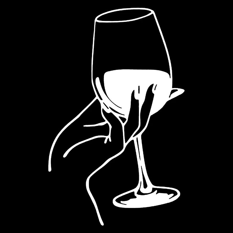 White wine lover