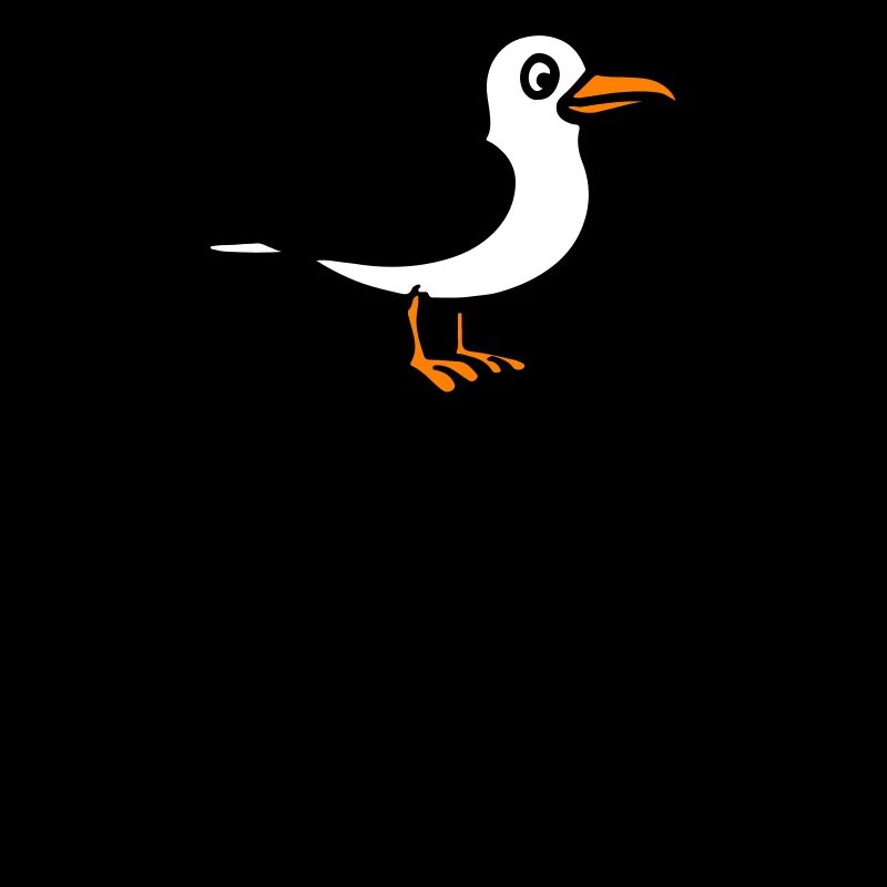 Anker Möwe Hafen