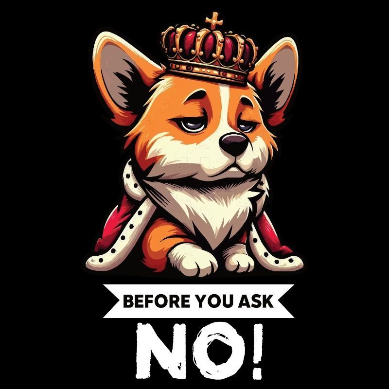 Before You Ask Corgi Corgis Welsh Corgi Corgihund