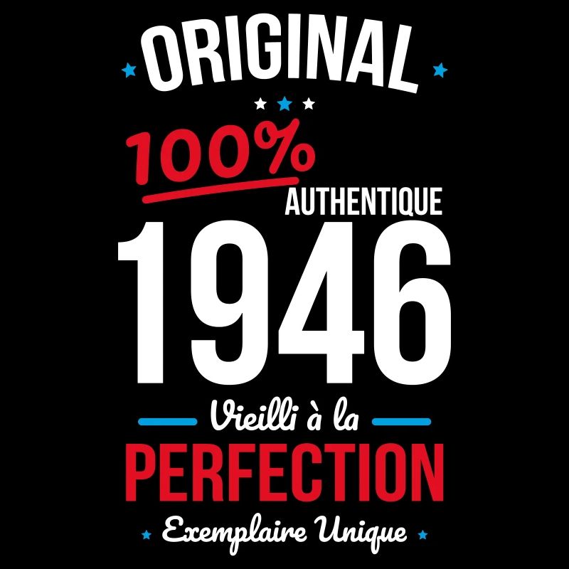 1946 – Original – Unique copy